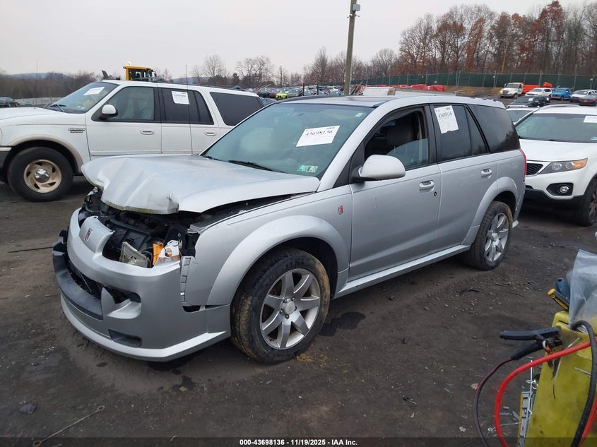 5GZCZ634X4S832944 2004 SATURN VUE photo no. 2