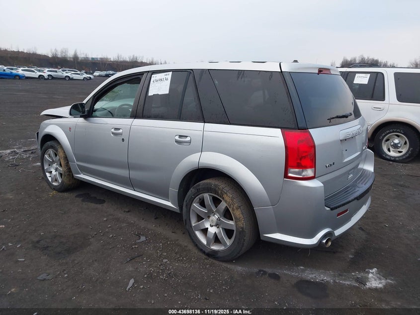 5GZCZ634X4S832944 2004 SATURN VUE photo no. 3