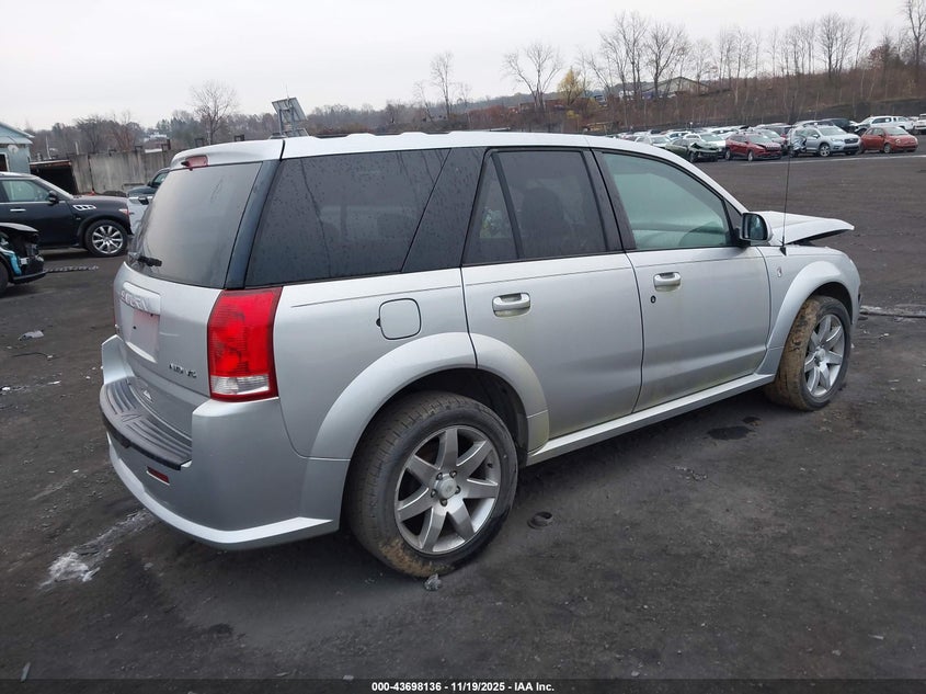5GZCZ634X4S832944 2004 SATURN VUE photo no. 4