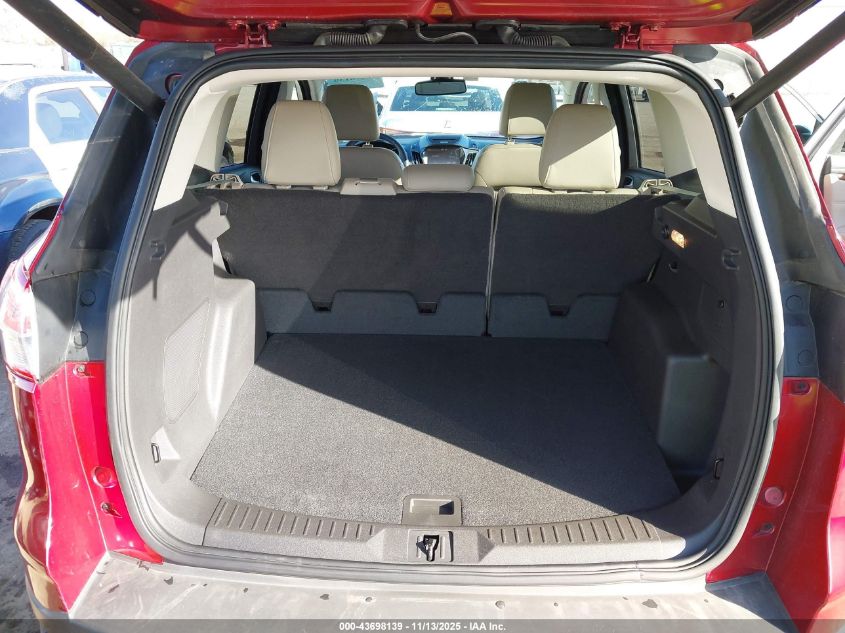 2014 Ford Escape Titanium VIN: 1FMCU0J96EUE12000 Lot: 43698139