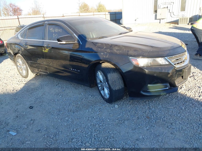 CHEVROLET IMPALA 2LT