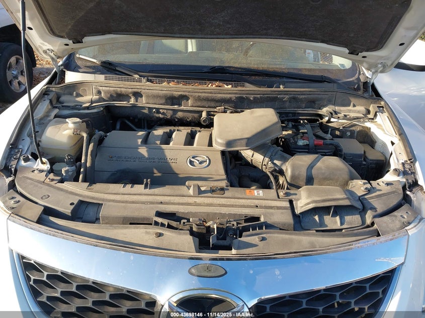 JM3TB3CA4B0323362 2011 MAZDA CX-9 photo no. 10