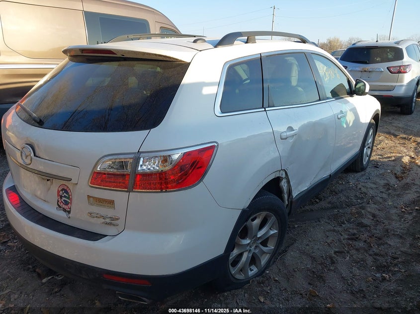 JM3TB3CA4B0323362 2011 MAZDA CX-9 photo no. 6