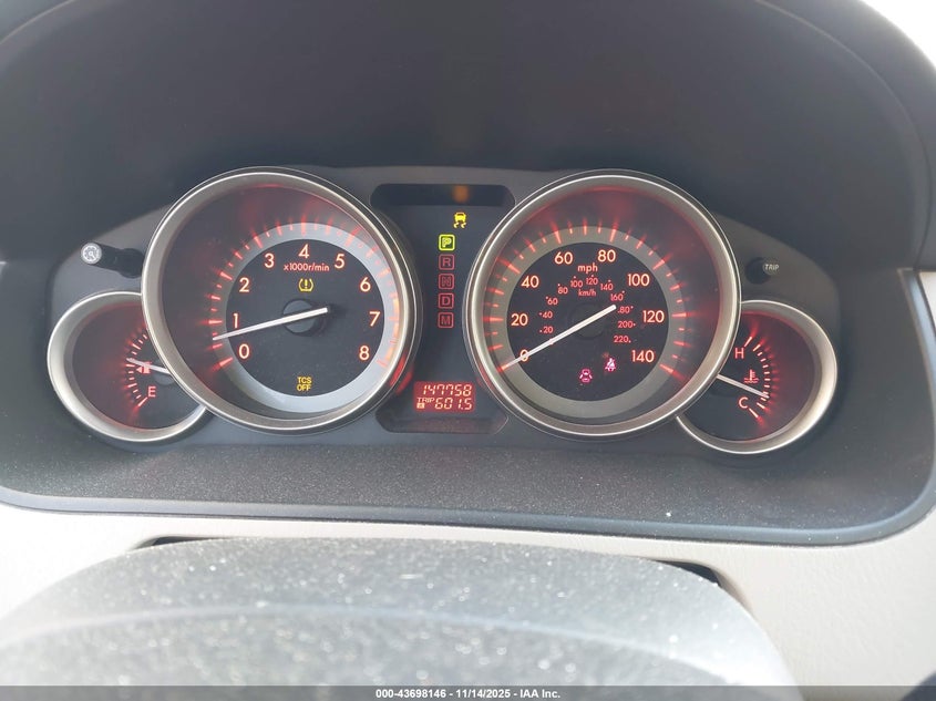 JM3TB3CA4B0323362 2011 MAZDA CX-9 photo no. 7