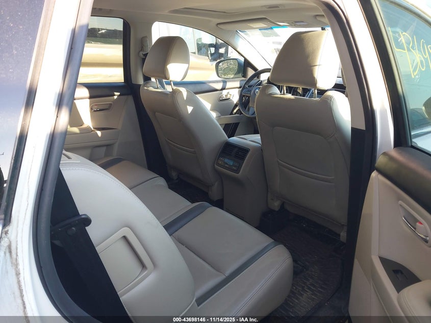 JM3TB3CA4B0323362 2011 MAZDA CX-9 photo no. 8