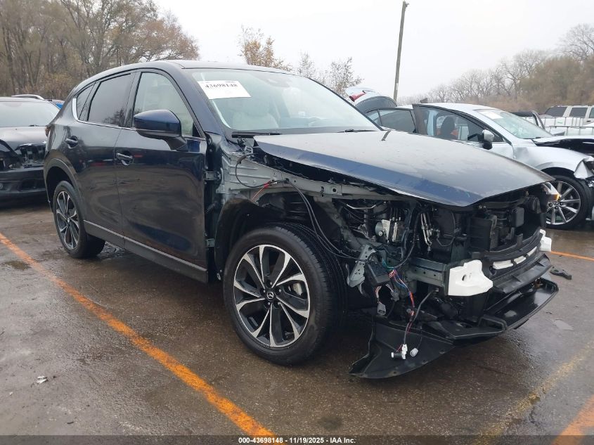 MAZDA CX-5 2.5 S PREMIUM PLUS