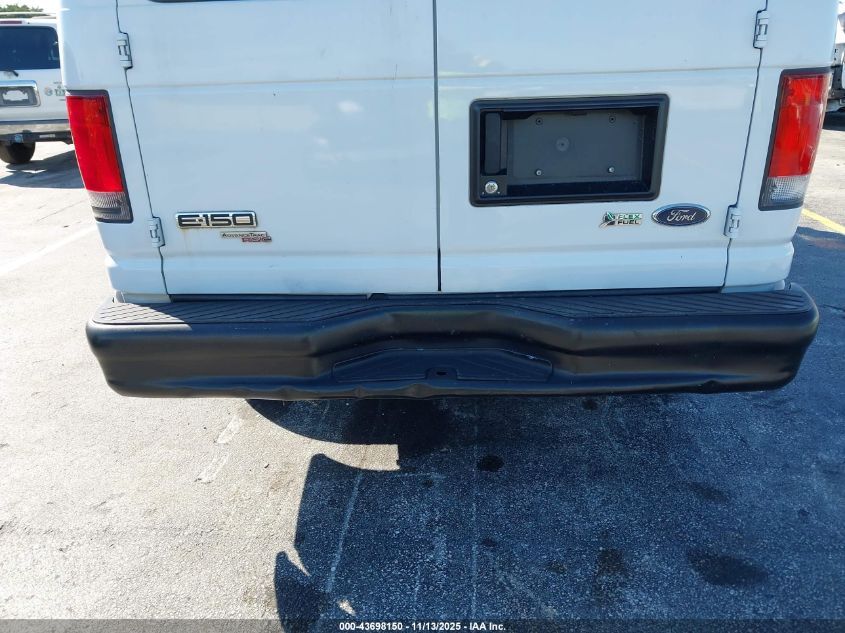 2014 Ford E-150 Commercial VIN: 1FTNE1EW2EDA16291 Lot: 43698150