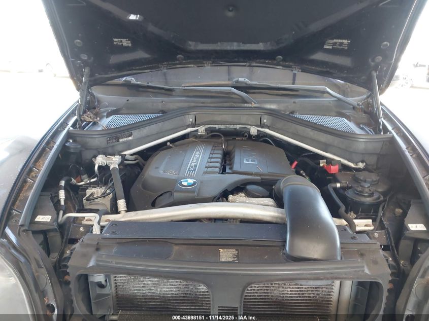 2013 BMW X5 xDrive35I/xDrive35I Premium/xDrive35I Sport Activity VIN: 5UXZV4C50D0B02770 Lot: 43698151