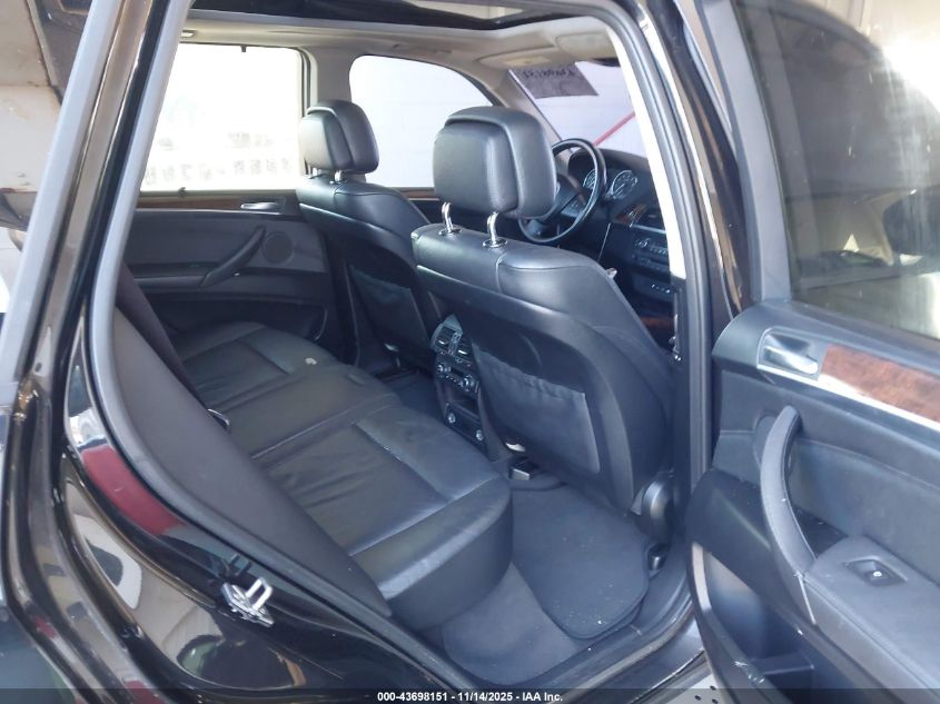 2013 BMW X5 xDrive35I/xDrive35I Premium/xDrive35I Sport Activity VIN: 5UXZV4C50D0B02770 Lot: 43698151