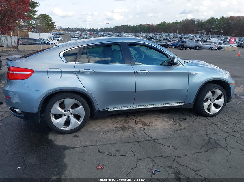 2010 BMW Activehybrid X6 VIN: 5UXFH0C5XALC66248 Lot: 43698153