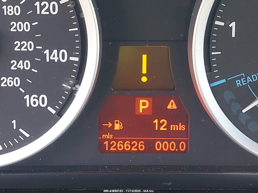 2010 BMW Activehybrid X6 VIN: 5UXFH0C5XALC66248 Lot: 43698153