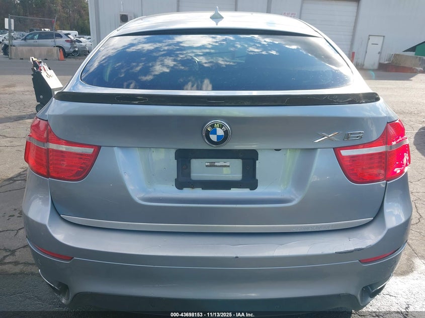 2010 BMW Activehybrid X6 VIN: 5UXFH0C5XALC66248 Lot: 43698153