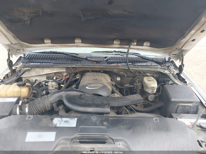 2003 Chevrolet Tahoe Z71 VIN: 1GNEK13Z43R275877 Lot: 43698156