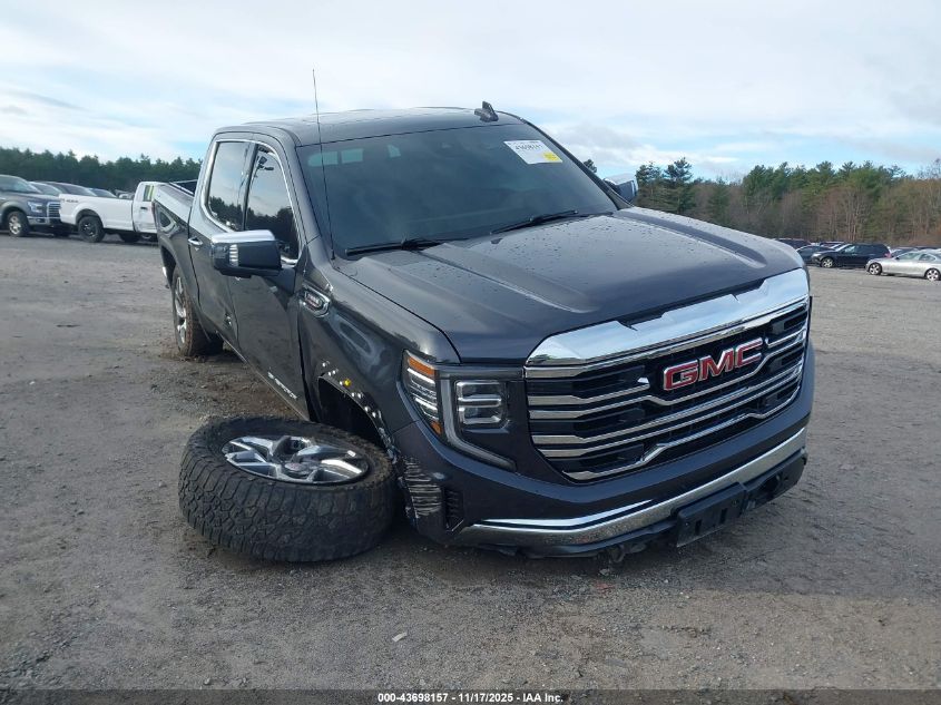 GMC SIERRA 1500 SLT