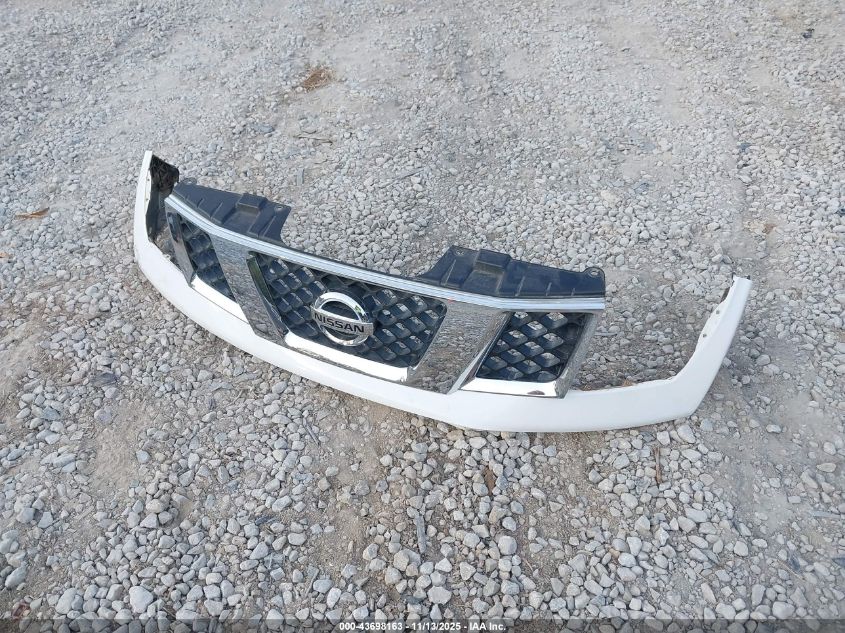 2008 Nissan Frontier Se VIN: 1N6AD07W98C446464 Lot: 43698163