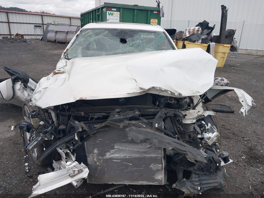 2017 BMW 440I VIN: WBA4P1C51HK522031 Lot: 43698167