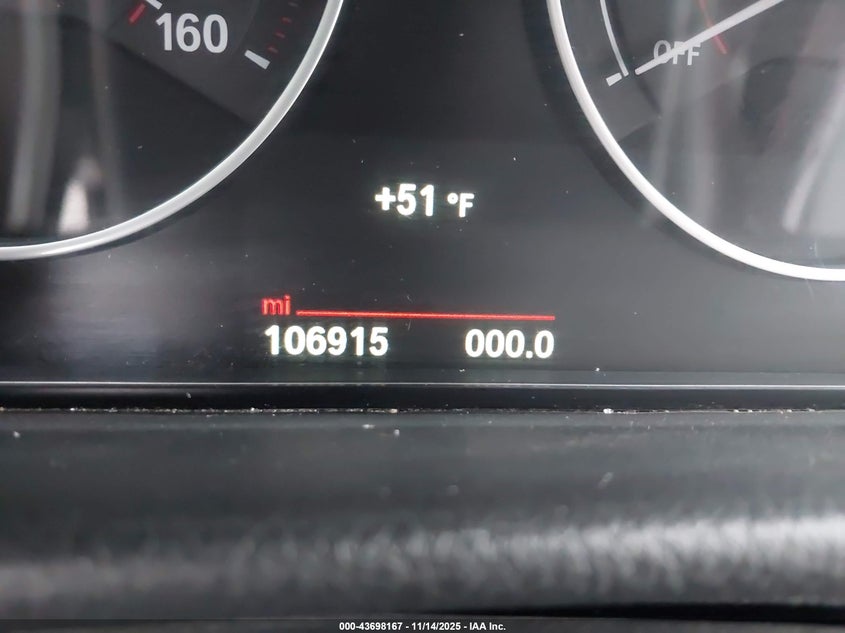 2017 BMW 440I VIN: WBA4P1C51HK522031 Lot: 43698167