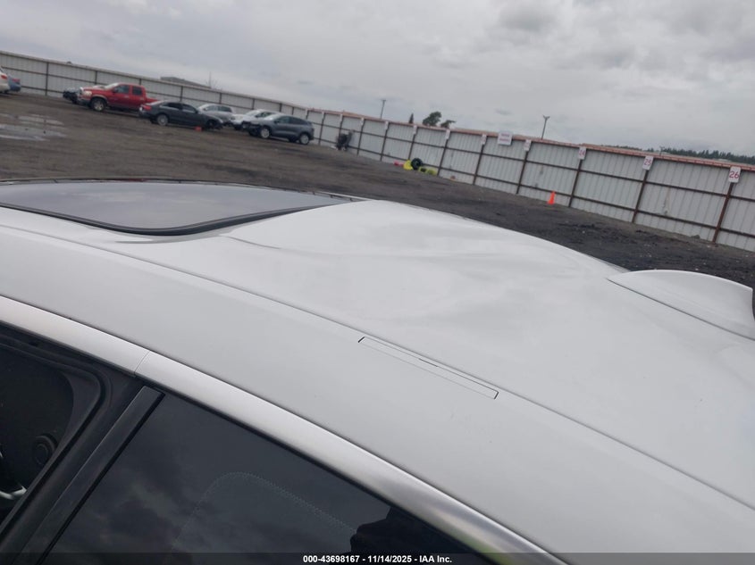 2017 BMW 440I VIN: WBA4P1C51HK522031 Lot: 43698167