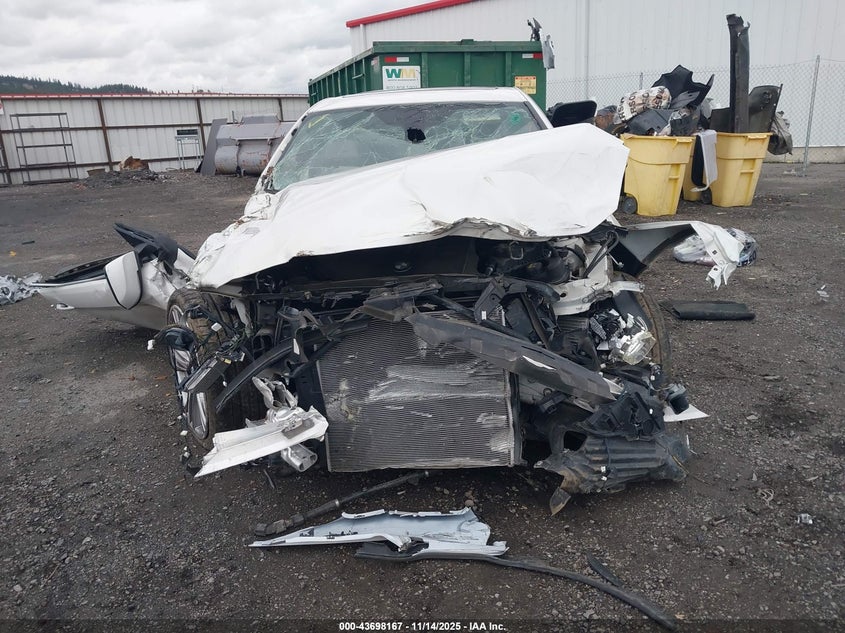 2017 BMW 440I VIN: WBA4P1C51HK522031 Lot: 43698167