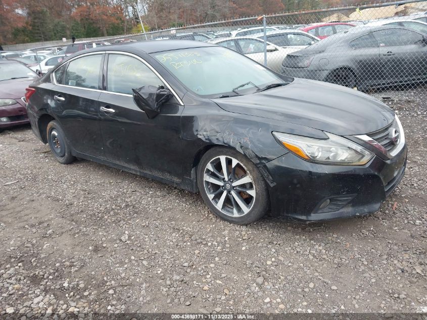 NISSAN ALTIMA 3.5 SR