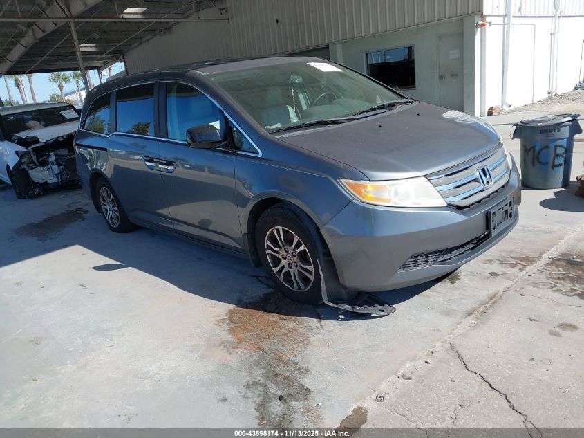 HONDA ODYSSEY EX-L