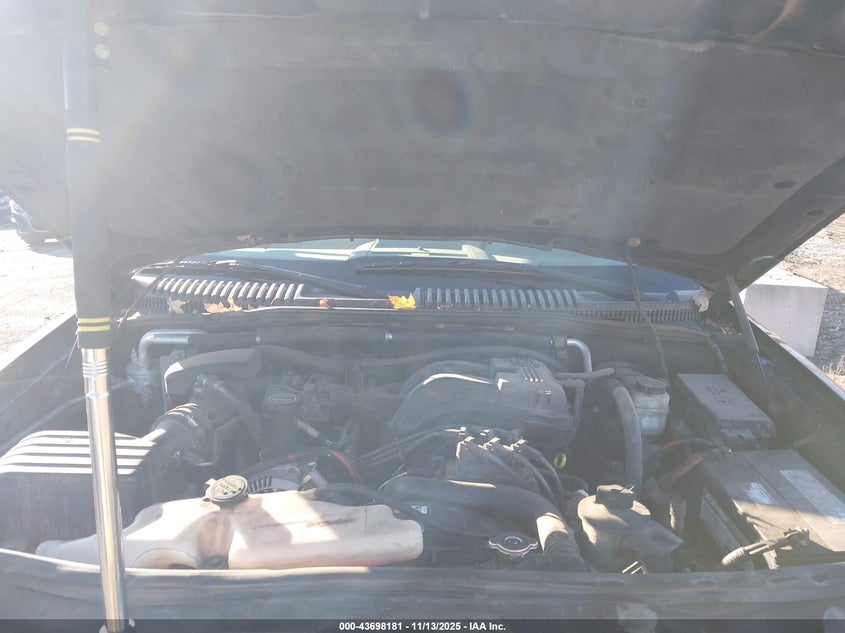 2007 Ford Explorer Eddie Bauer VIN: 1FMEU74E07UA69438 Lot: 43698181