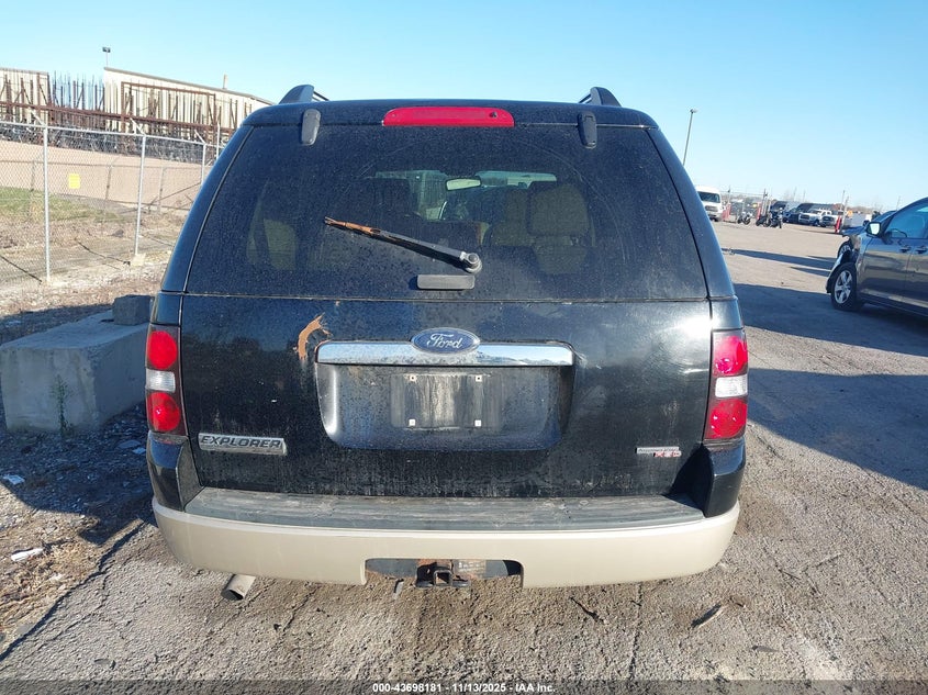 2007 Ford Explorer Eddie Bauer VIN: 1FMEU74E07UA69438 Lot: 43698181