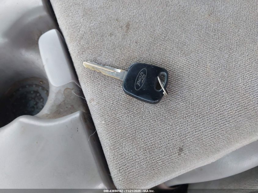 1999 Ford F-150 Lariat/Xl/Xlt VIN: 1FTRX18L5XNC01686 Lot: 43698182