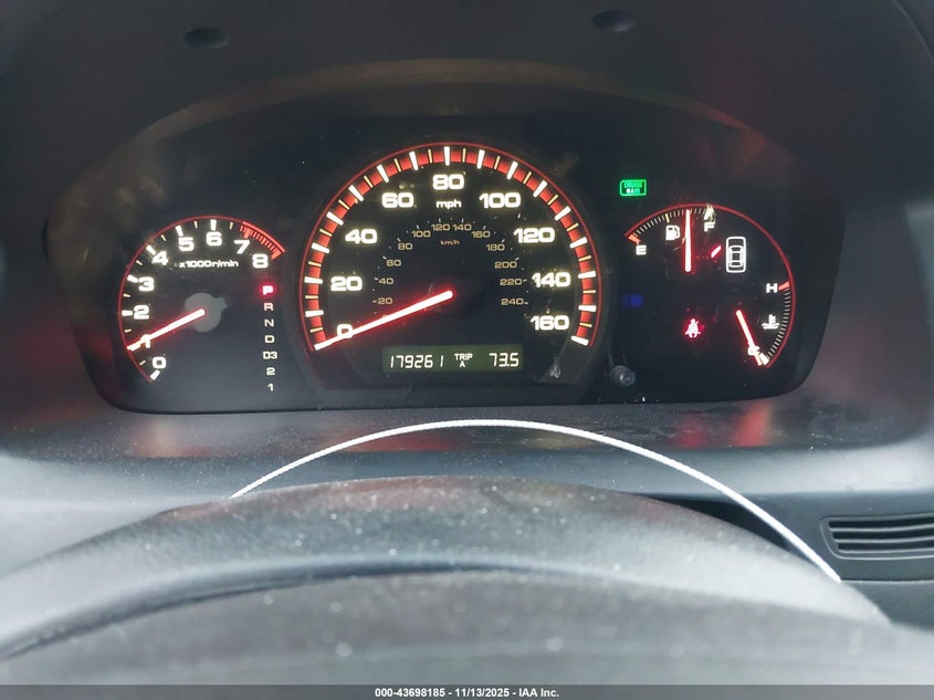 1HGCM82236A011710 2006 HONDA ACCORD photo no. 7