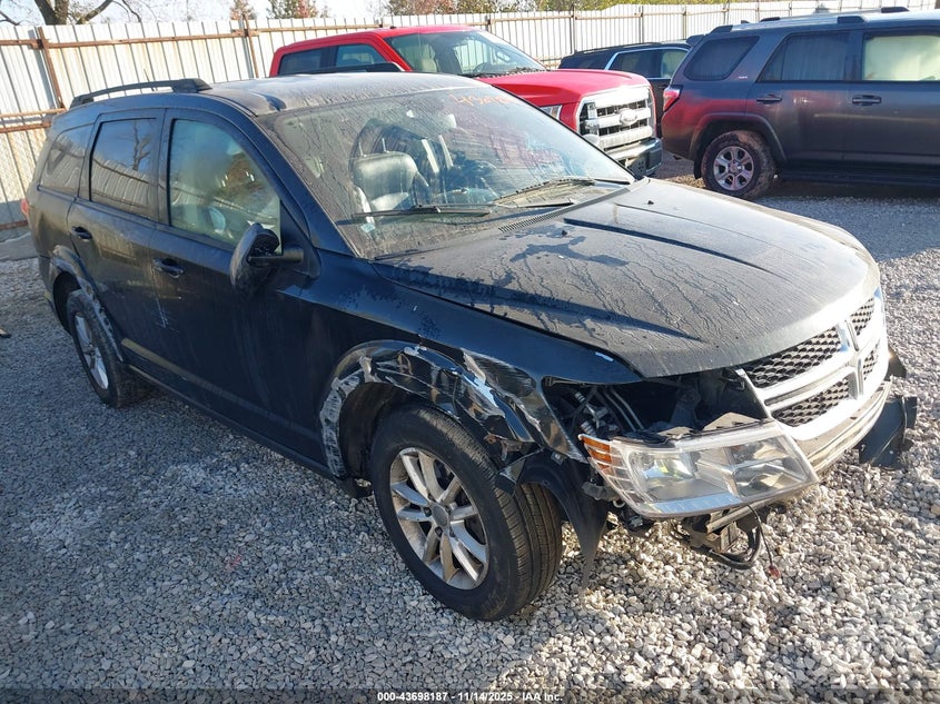 DODGE JOURNEY SXT