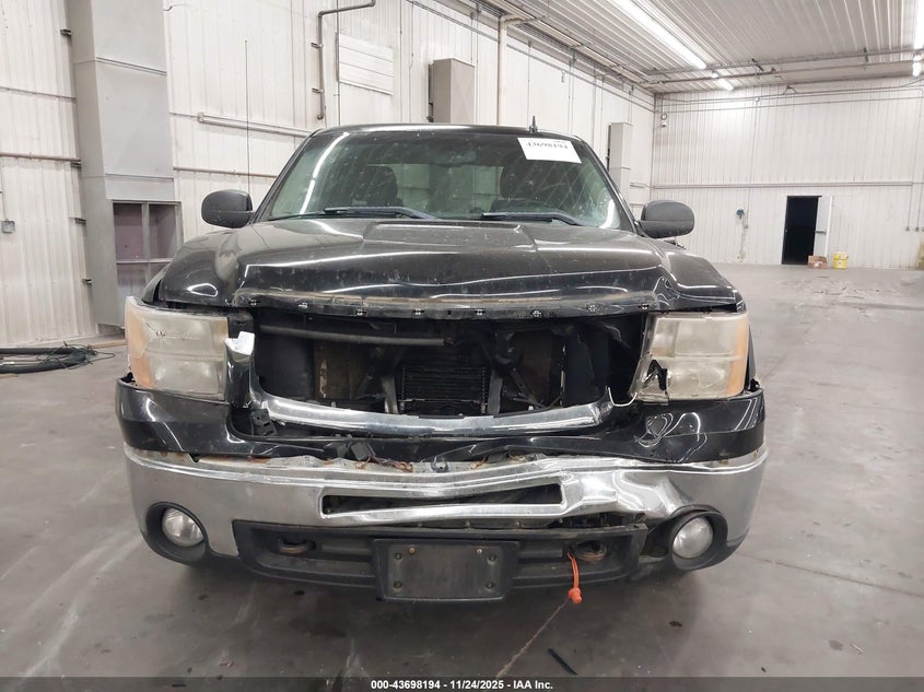 2008 GMC Sierra 1500 Sle1 VIN: 3GTEK13M68G103631 Lot: 43698194