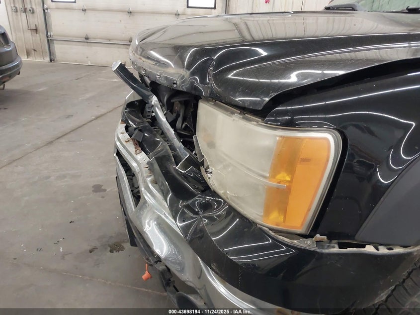 2008 GMC Sierra 1500 Sle1 VIN: 3GTEK13M68G103631 Lot: 43698194