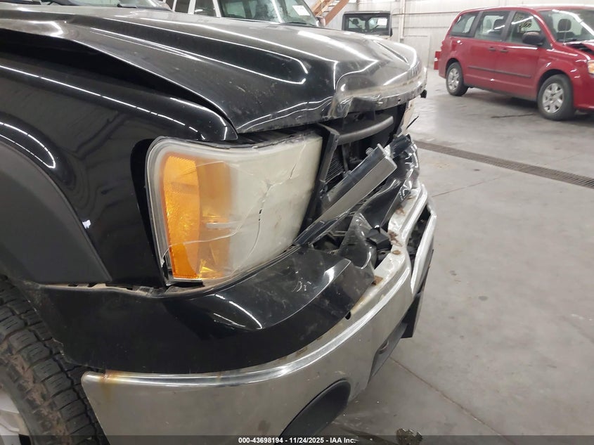 2008 GMC Sierra 1500 Sle1 VIN: 3GTEK13M68G103631 Lot: 43698194