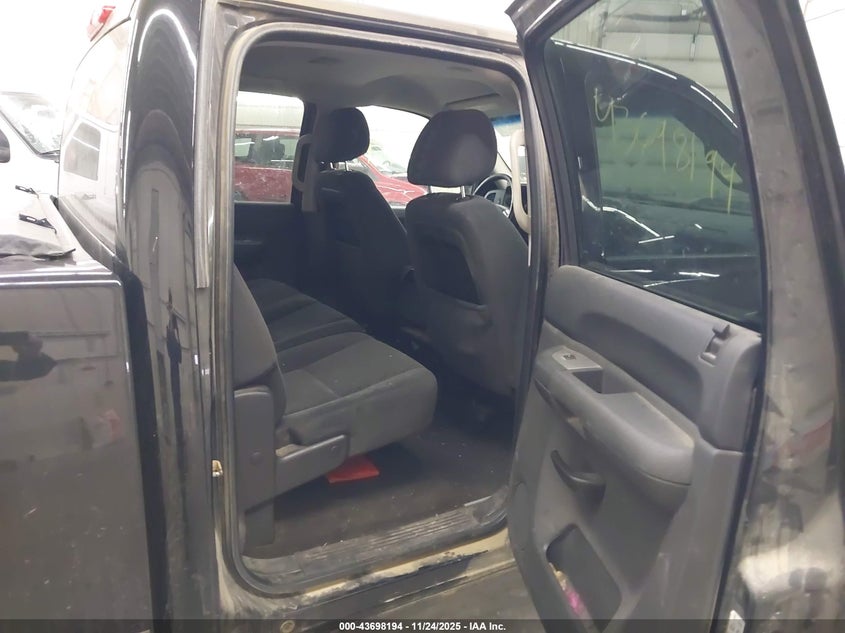 2008 GMC Sierra 1500 Sle1 VIN: 3GTEK13M68G103631 Lot: 43698194