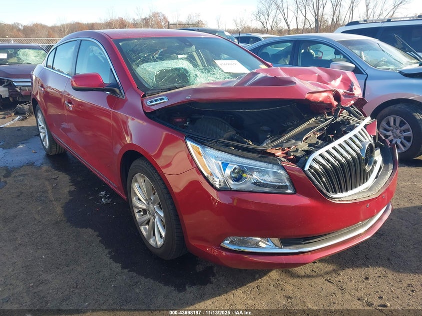 BUICK LACROSSE