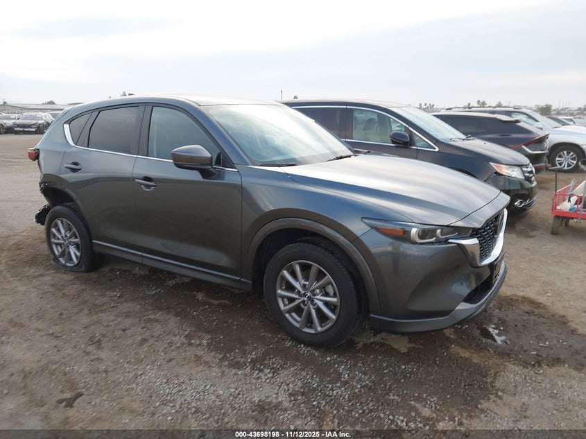 2024 MAZDA CX-5 2.5 S SELECT - JM3KFBBL2R0403654