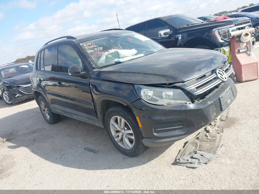 VOLKSWAGEN TIGUAN S