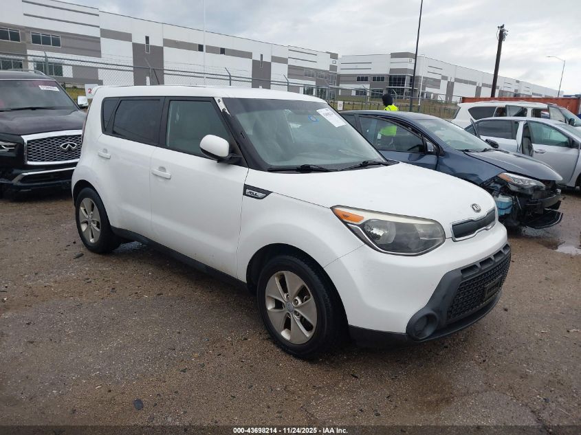 KIA SOUL