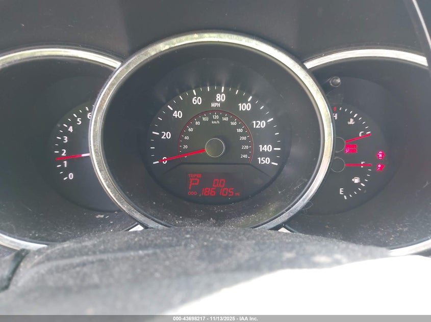5XYKU4A23BG022818 2011 KIA SORENTO photo no. 7