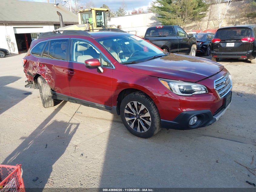 SUBARU OUTBACK 3.6R LIMITED