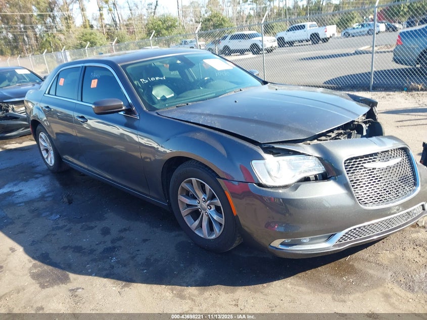 CHRYSLER 300 LIMITED
