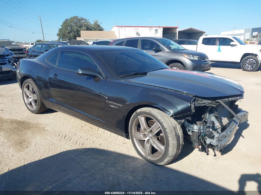 CHEVROLET CAMARO 2SS