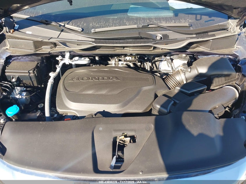 5FNRL6H61RB064654 2024 HONDA ODYSSEY photo no. 10