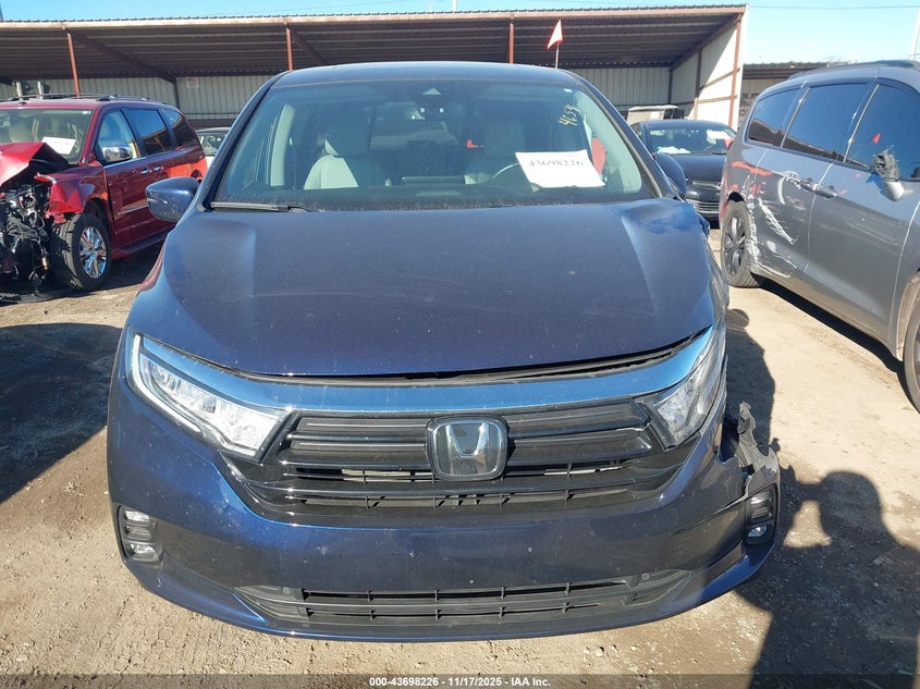 5FNRL6H61RB064654 2024 HONDA ODYSSEY photo no. 12