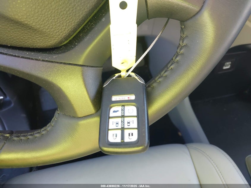 5FNRL6H61RB064654 2024 HONDA ODYSSEY photo no. 11