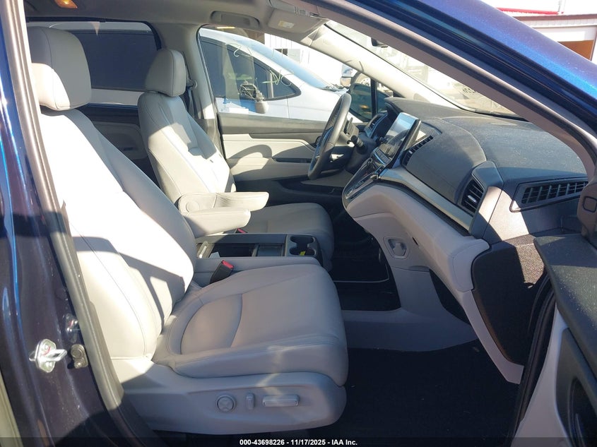 5FNRL6H61RB064654 2024 HONDA ODYSSEY photo no. 5