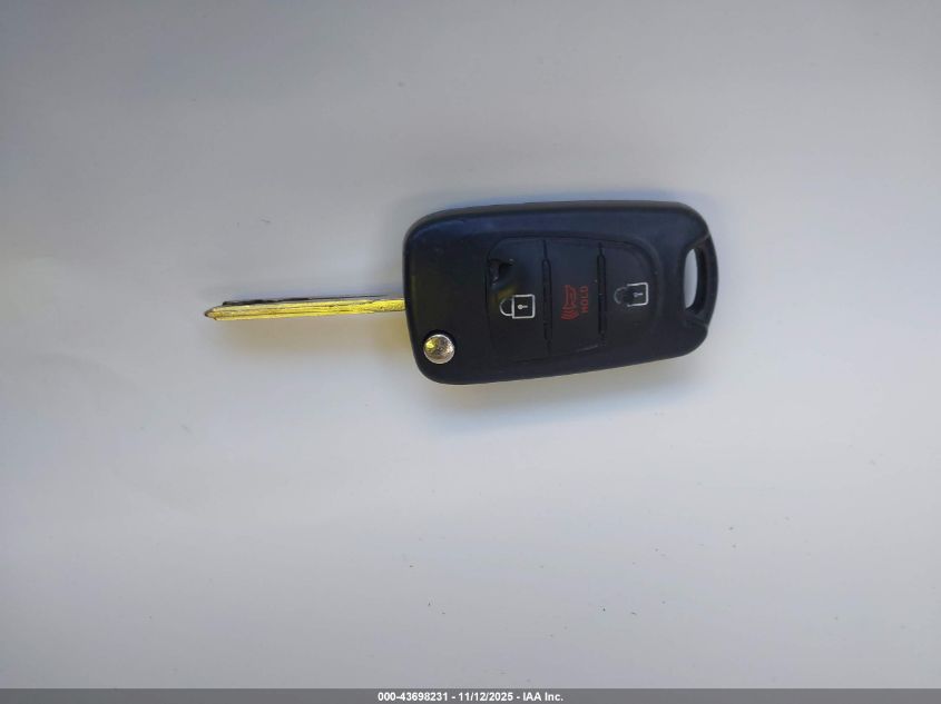 2012 Kia Rio5 Lx VIN: KNADM5A3XC6061513 Lot: 43698231