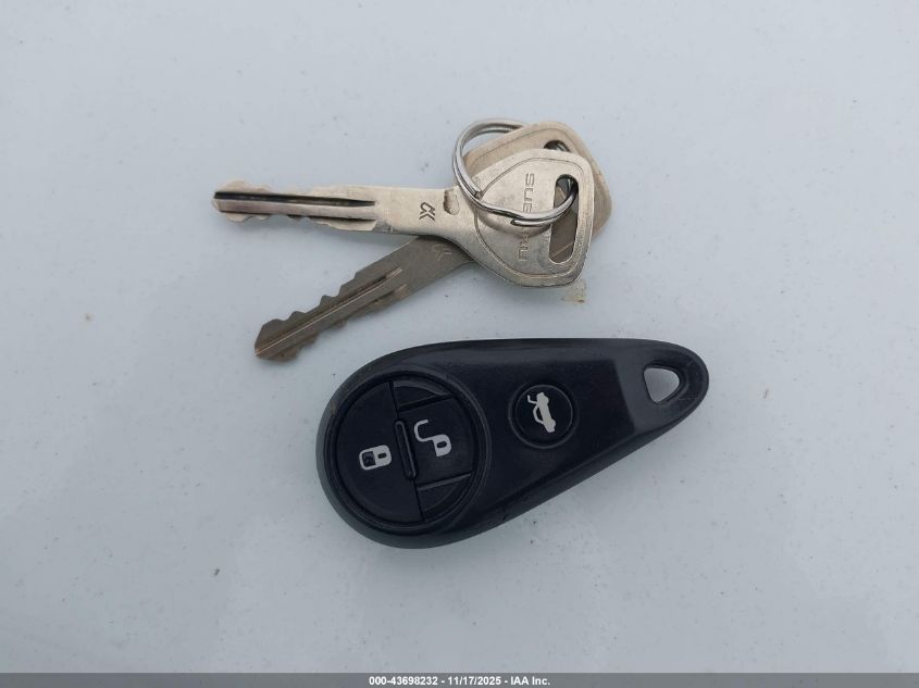 2003 Subaru Forester X VIN: JF1SG63633G732230 Lot: 43698232