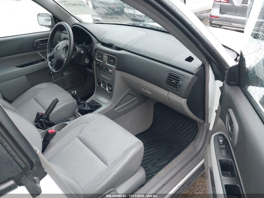 JF1SG63633G732230 2003 SUBARU FORESTER photo no. 5