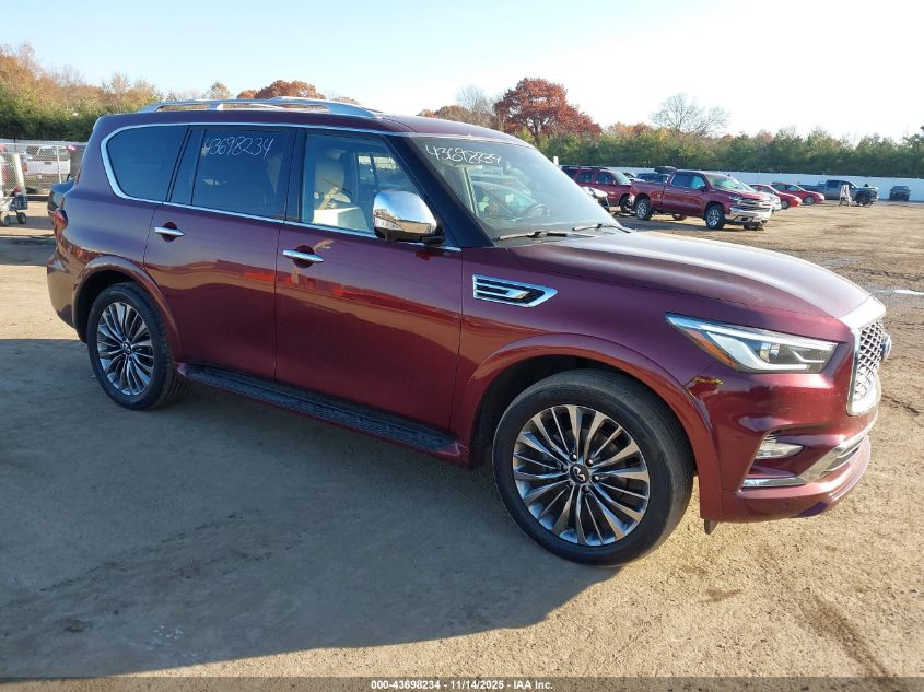 INFINITI QX80 SENSORY AWD